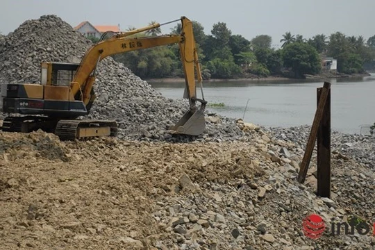 Trong tháng 9, số phận dự án “lấn sông Đồng Nai” sẽ được định đoạt.