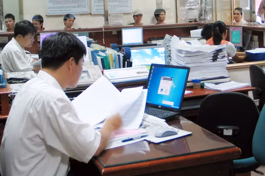 Sẽ có 162 chỉ tiêu tuyển dụng vào làm việc tại các sở, quận, huyện - Ảnh: minh họa/VGP