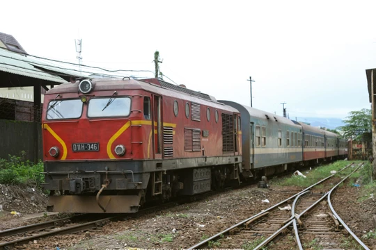 Nhà nước sẽ độc quyền hạ tầng đường sắt ?