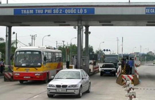 Phí đường đắt hơn chi phí nhiên liệu, nghịch lý nhìn từ quốc lộ 5 