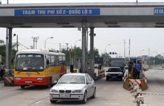 Phí đường đắt hơn chi phí nhiên liệu, nghịch lý nhìn từ quốc lộ 5 
