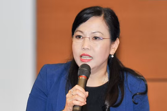 Trưởng ban Dân nguyện Nguyễn Thanh Hải. Ảnh: Quochoi.vn.