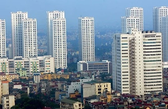 Hà Nội: Hơn 50% dự án bất động sản tăng giá
