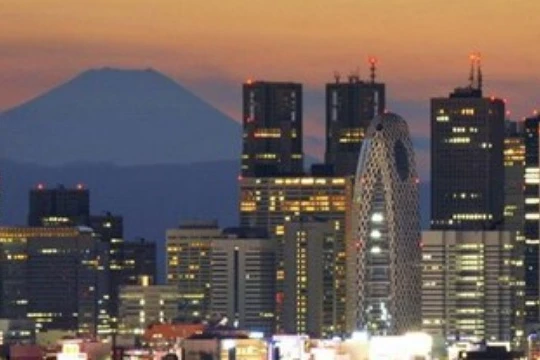 Kinh tế Nhật Bản thoát khỏi suy thoái trong quý cuối 2014