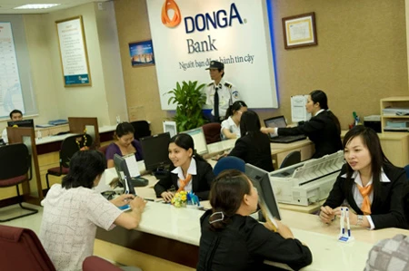 Tiếp tục thay đổi nhân sự cấp cao tại DongA Bank