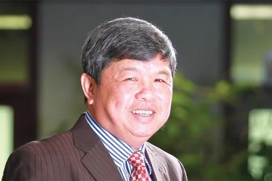 Phó thống đốc Nguyễn Phước Thanh.