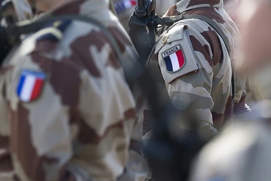 Pháp có 2.500 lính đặc nhiệm, với 400 người đang làm nhiệm vụ ở 17 nước trên thế giới (Nguồn: RT)