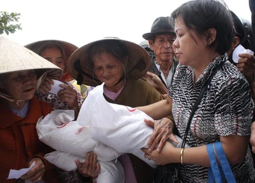 7 tỉnh đề xuất hỗ trợ 7.000 tấn gạo cho gần 500.000 nhân khẩu