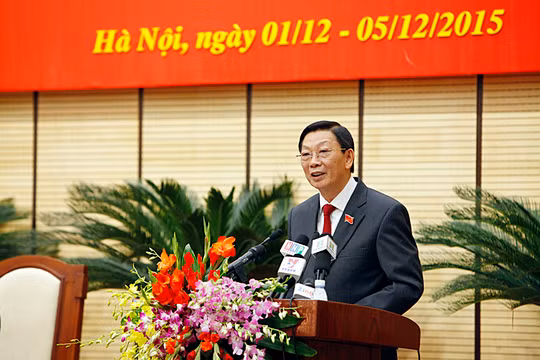 Ông Nguyễn Thế Thảo