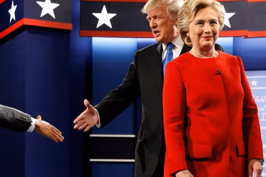 Forbes: Donald Trump chỉ có khoảng 3,7 tỷ USD, đầu tư cho tranh cử khó thu hồi vốn.