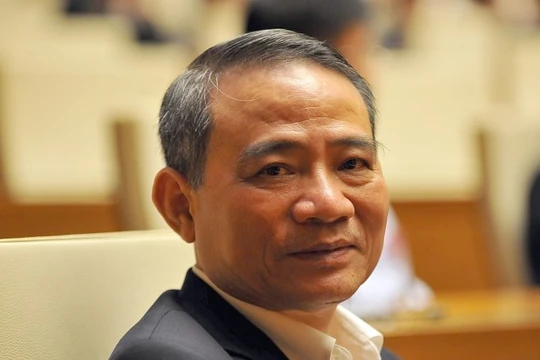 Ông Trương Quang Nghĩa. Ảnh: Infonet