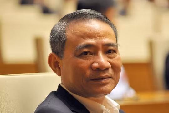 Ông Trương Quang Nghĩa. Ảnh: Infonet