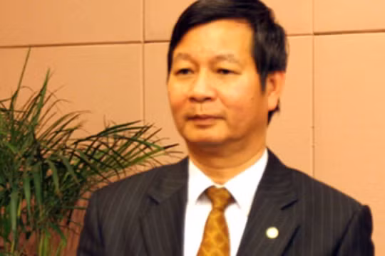 ông Lê Khắc Hiệp, Phó chủ tịch Tập đoàn Vingroup