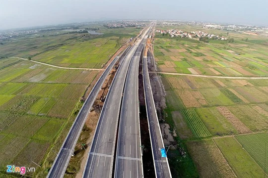 Thủ tướng thông qua cơ chế đặc thù cho đô thị trục Nhật Tân-Nội Bài