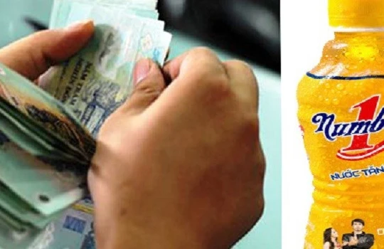 “Chai nước Number 1 có ruồi” là bịa đặt, và cho rằng hành vi của ông Võ Văn Minh là “tống tiền" ?