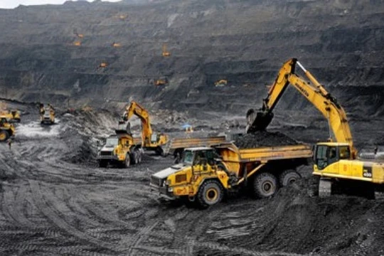 Báo cáo về số tiền khổng lồ của Tập đoàn Than - Khoáng sản VN