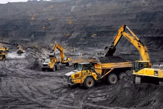 Báo cáo về số tiền khổng lồ của Tập đoàn Than - Khoáng sản VN