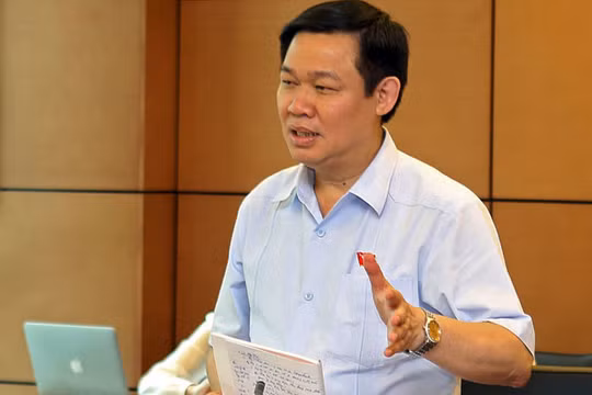 Phó Thủ tướng Vương Đình Huệ vừa đồng ý tạm dừng cổ phần hóa 3 bệnh viện thuộc Bộ GTVT.