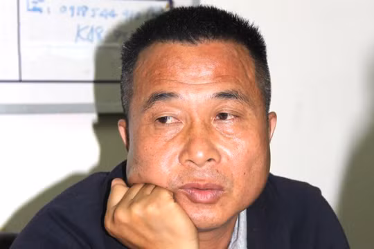 Bị can Ye Guorong - Ảnh: Ngọc Hà