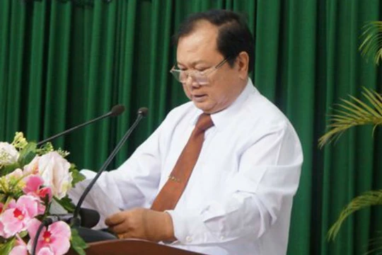 Ông Nguyễn Văn Quang, tân Chủ tịch tỉnh Vĩnh Long