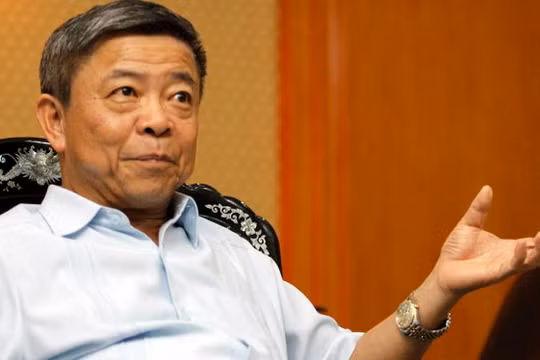 Ông Võ Kim Cự. Nguồn: Internet