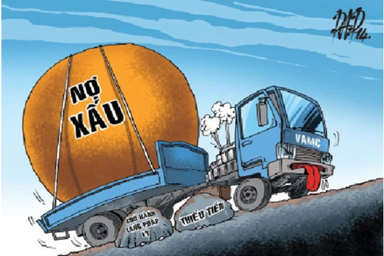 Sẽ xác định lại số liệu nợ xấu của từng ngân hàng