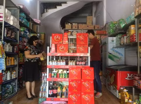 Ảnh: Cục Cục ATTP