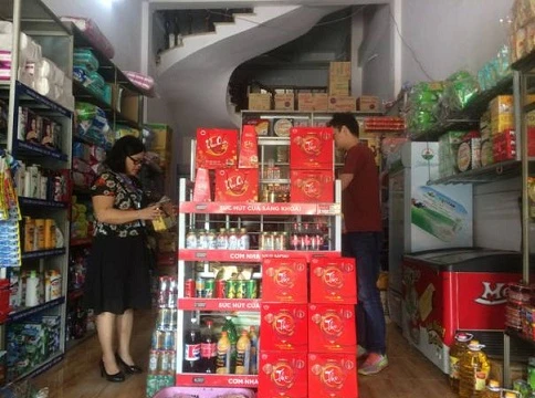 Ảnh: Cục Cục ATTP