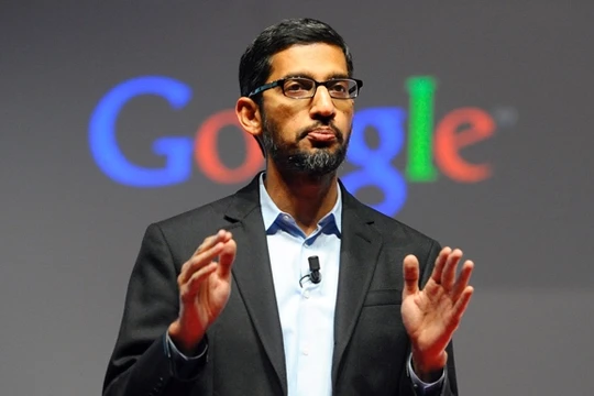 Ông Sundar Pichai - Ảnh: Prospectmagazine