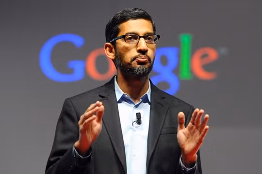 Ông Sundar Pichai - Ảnh: Prospectmagazine