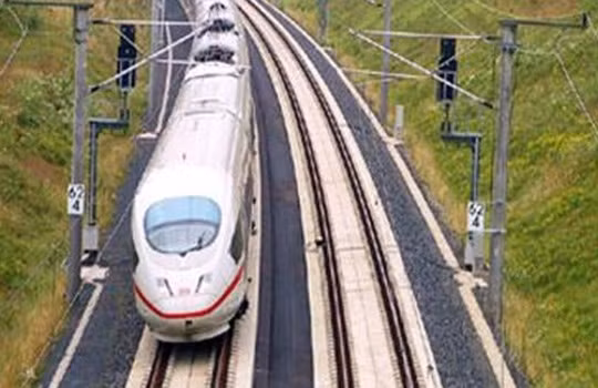 Nhật muốn đầu tư dự án đường sắt cao tốc Bắc-Nam
