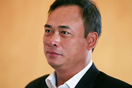 Ông Lương Duy Hanh - Ảnh: Nam Trần