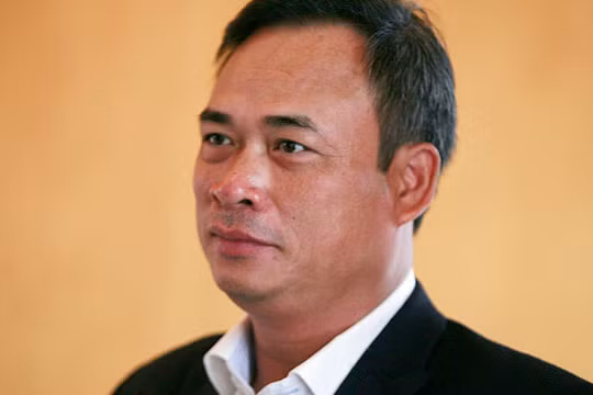 Ông Lương Duy Hanh - Ảnh: Nam Trần