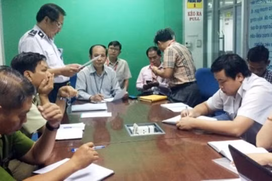 Công bố kết quả thanh tra tại Tân Hiệp Phát