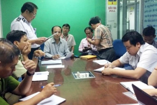 Công bố kết quả thanh tra tại Tân Hiệp Phát