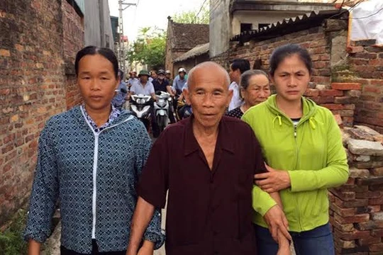 Ông Trần Văn Thêm