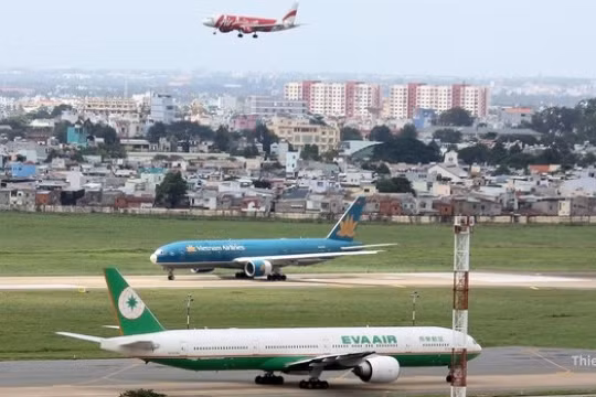 Giải tỏa một phần sân bay Tân Sơn Nhất được 375 tấn vàng ?