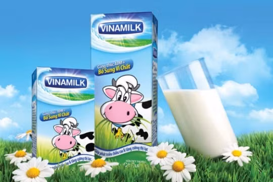 2 quỹ thuộc Dragon Capital đăng ký mua 600.000 cổ phiếu VNM