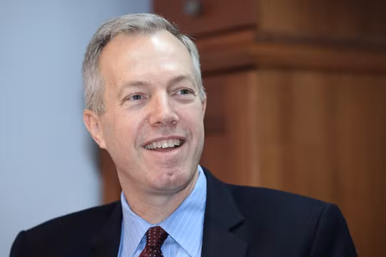 Đại sứ Mỹ tại Việt Nam Ted Osius ​