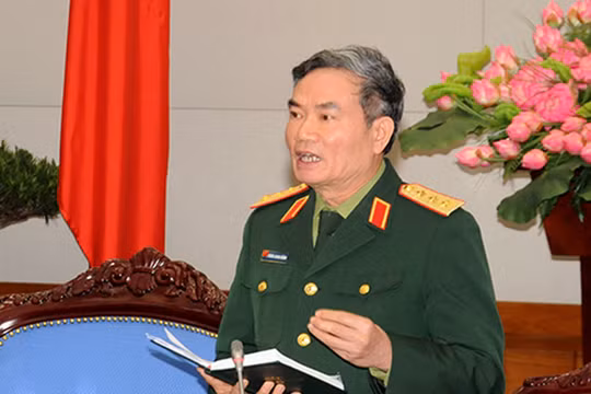 Ông Trương Quang Khánh