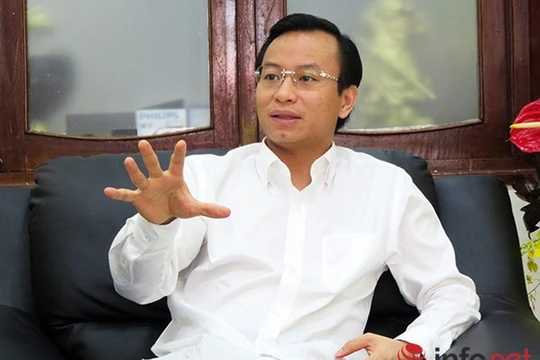 Ông Nguyễn Xuân Anh - Bí thư Thành ủy Đà Nẵng, sinh năm 1976