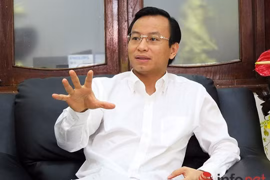 Ông Nguyễn Xuân Anh - Bí thư Thành ủy Đà Nẵng, sinh năm 1976