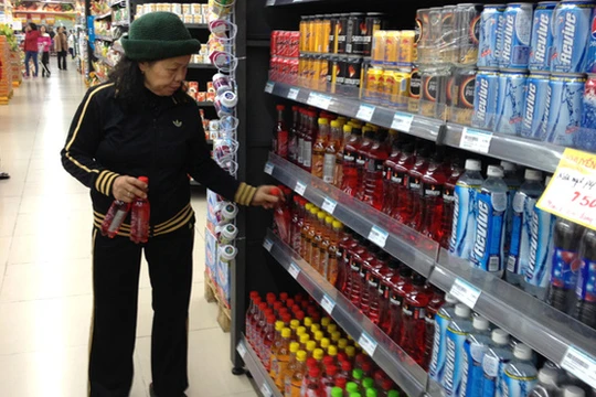 Kiểm tra đột xuất 4 nhà máy PepsiCo Việt Nam