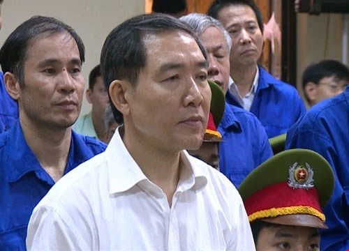 Dương Chí Dũng, phạm tội tham nhũng - Ảnh minh họa