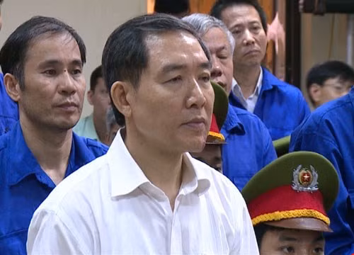 Dương Chí Dũng, phạm tội tham nhũng - Ảnh minh họa