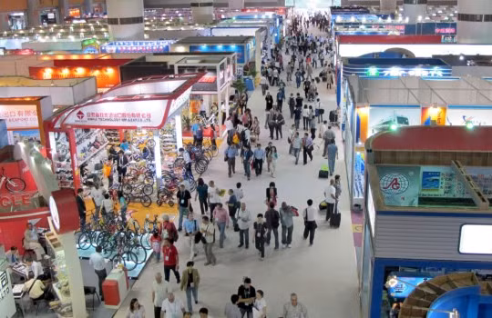 Vingroup muốn bán gần 10% cổ phần Trung tâm Hội chợ triển lãm Việt Nam