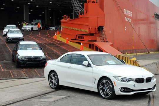 Theo lời rao bán, những chiếc BMW 3-Series đến 7-Series có giá từ 1 tỷ tới 3,7 tỷ đồng.