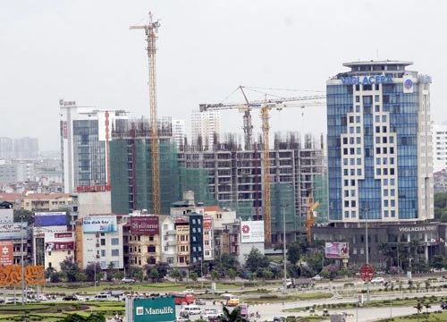 Sẽ xếp hạng nhà chung cư