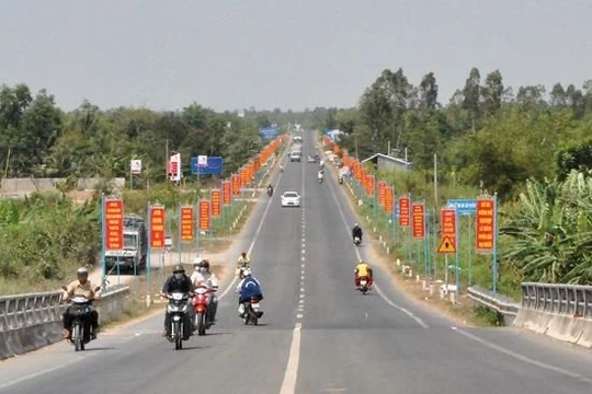 Nhờ rà soát 68 dự án, Bộ Giao thông vận tải đã tiết giảm được 57.200 tỷ đồng.