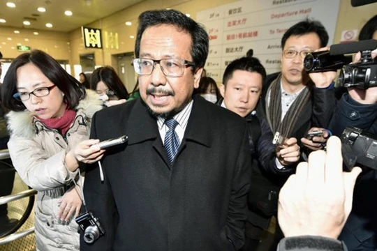 Đại sứ Malaysia tại CHDCND Triều Tiên Mohamad Nizan Mohamad